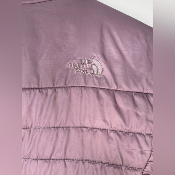 The North Face girls  mossbud swirl jacket , sz 14/16 - Picture 6 of 7